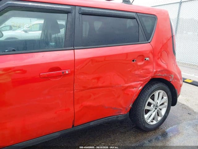 2017 KIA SOUL + 6