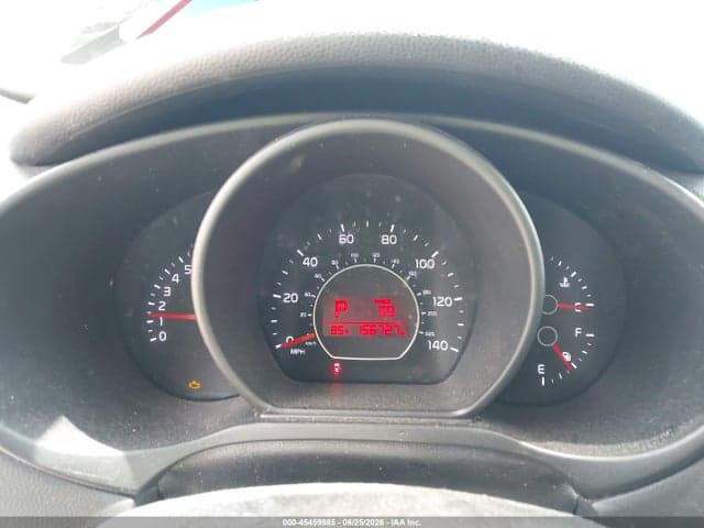 2017 KIA SOUL + 7