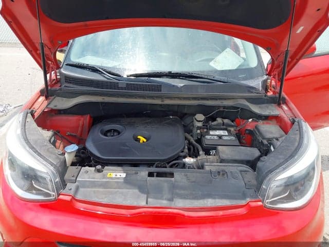 2017 KIA SOUL + 10