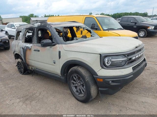 2024 FORD BRONCO SPORT BIG BEND 1