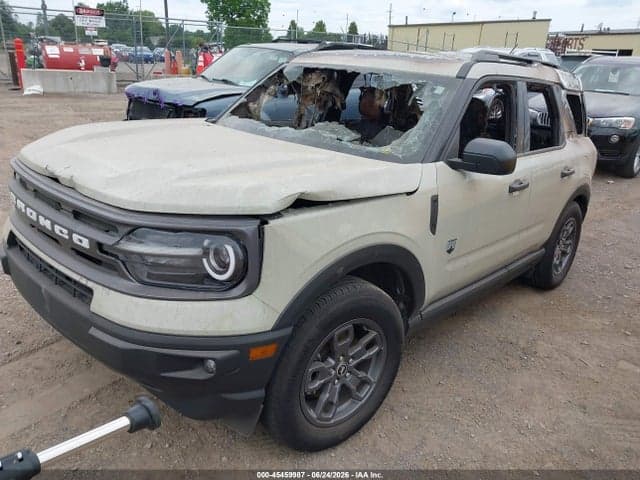 2024 FORD BRONCO SPORT BIG BEND 2