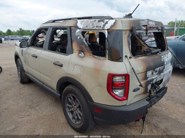 2024 FORD BRONCO SPORT BIG BEND 3