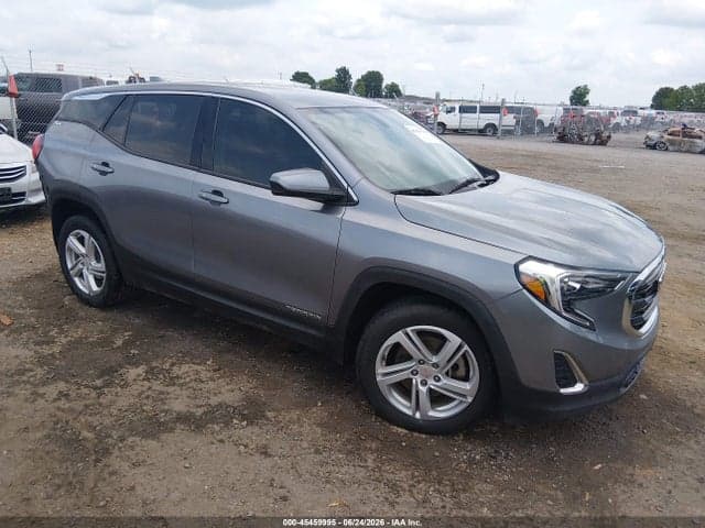 2019 GMC TERRAIN SLE - 1