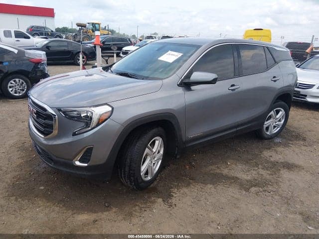 2019 GMC TERRAIN SLE 2