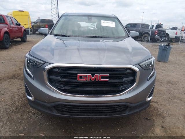 2019 GMC TERRAIN SLE 12