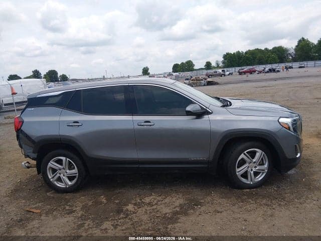 2019 GMC TERRAIN SLE 13