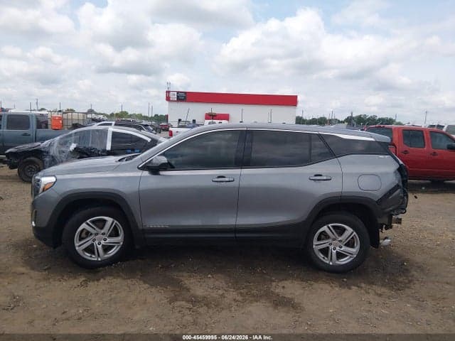 2019 GMC TERRAIN SLE 14