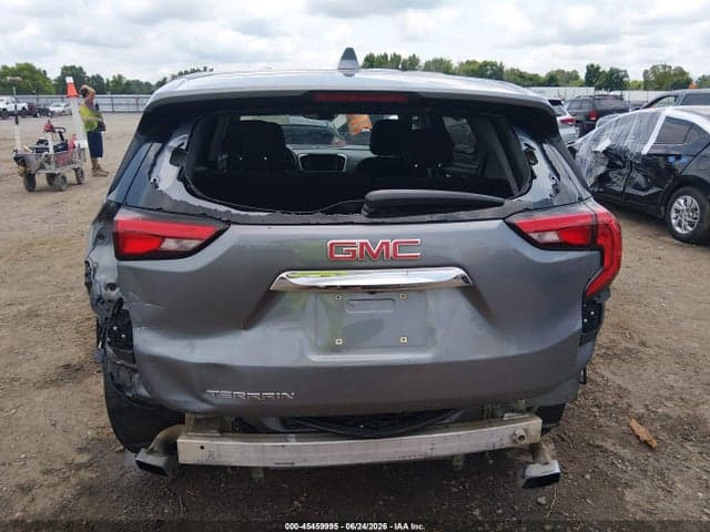 2019 GMC TERRAIN SLE 16