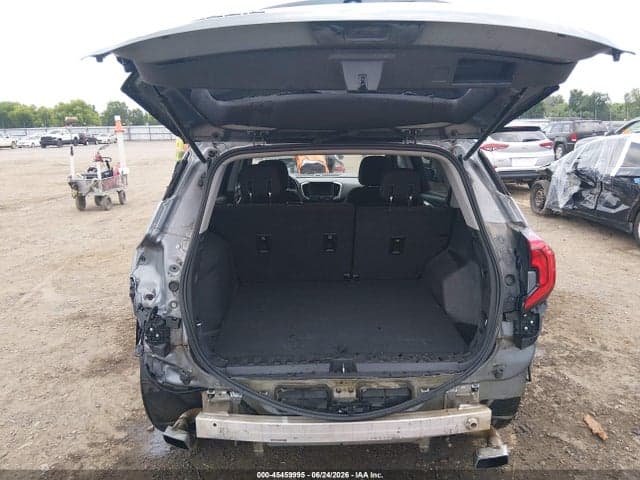 2019 GMC TERRAIN SLE 17