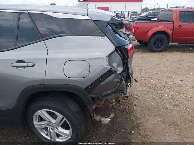 2019 GMC TERRAIN SLE 20