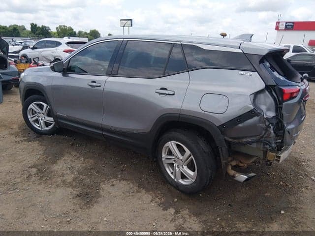 2019 GMC TERRAIN SLE 3