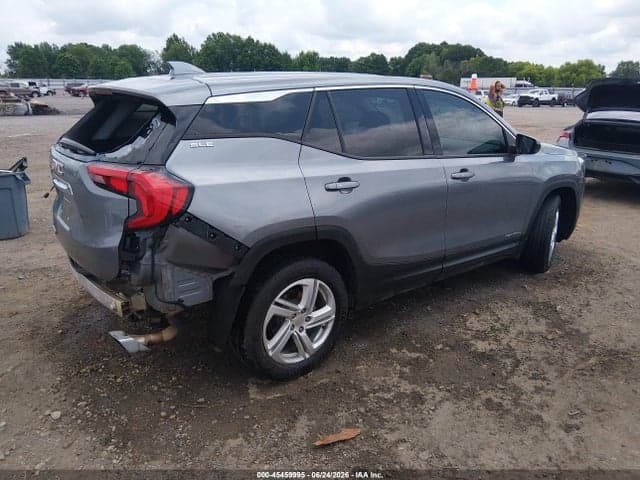 2019 GMC TERRAIN SLE 4