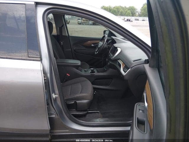2019 GMC TERRAIN SLE 5