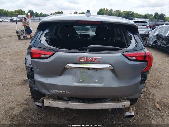 2019 GMC TERRAIN SLE 6