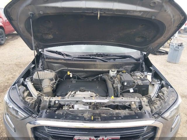 2019 GMC TERRAIN SLE 10