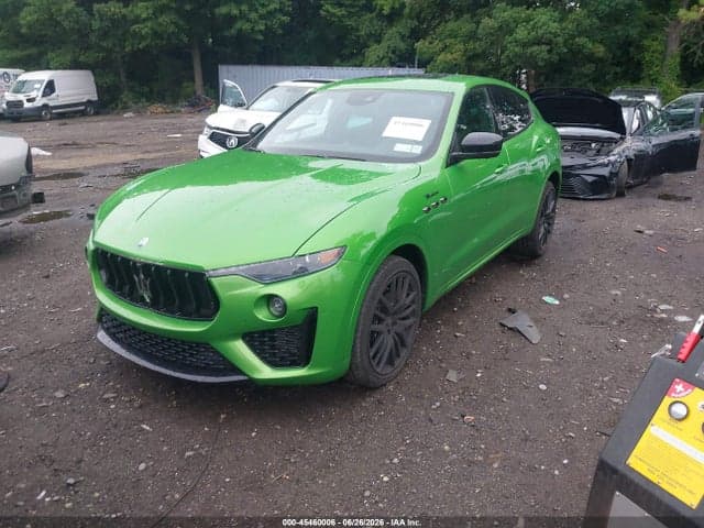 2023 MASERATI LEVANTE MODENA 2