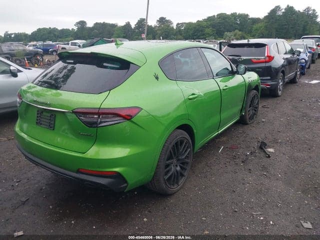 2023 MASERATI LEVANTE MODENA 4