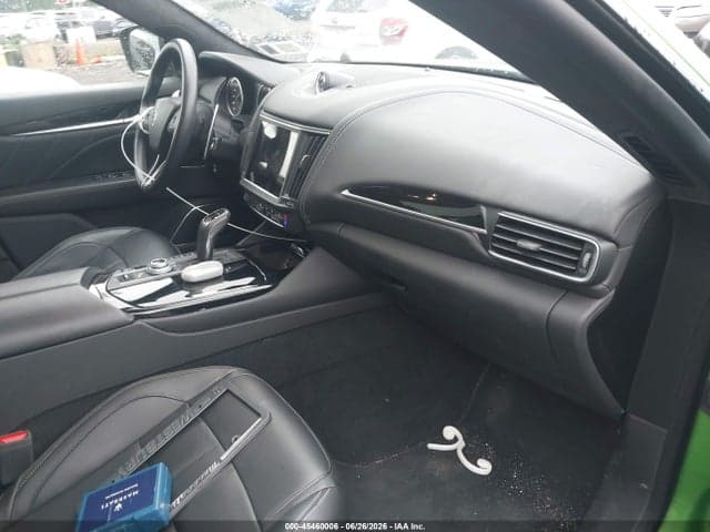 2023 MASERATI LEVANTE MODENA 5