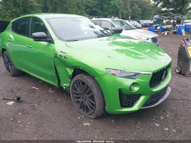 2023 MASERATI LEVANTE MODENA 6