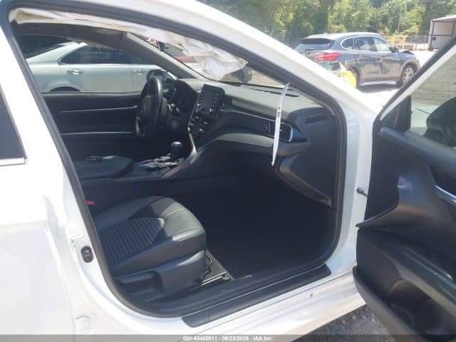 2024 TOYOTA CAMRY SE 5