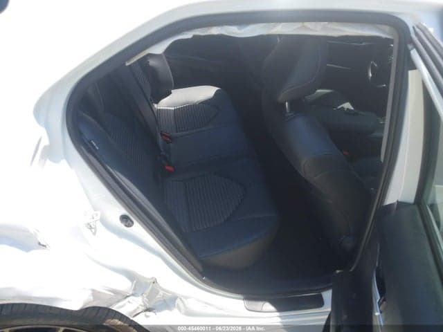 2024 TOYOTA CAMRY SE 8