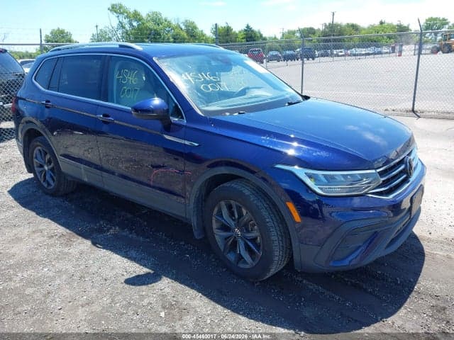 2023 VOLKSWAGEN TIGUAN 2.0T SE - 1