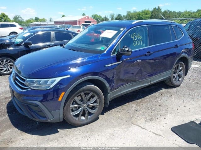 2023 VOLKSWAGEN TIGUAN 2.0T SE 2