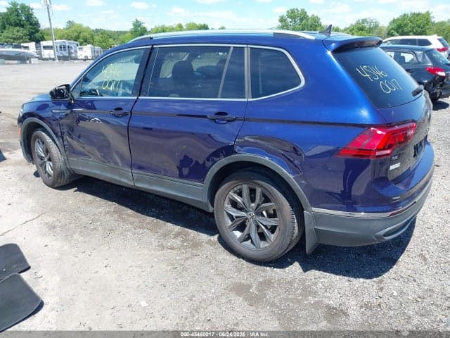 2023 VOLKSWAGEN TIGUAN 2.0T SE 3