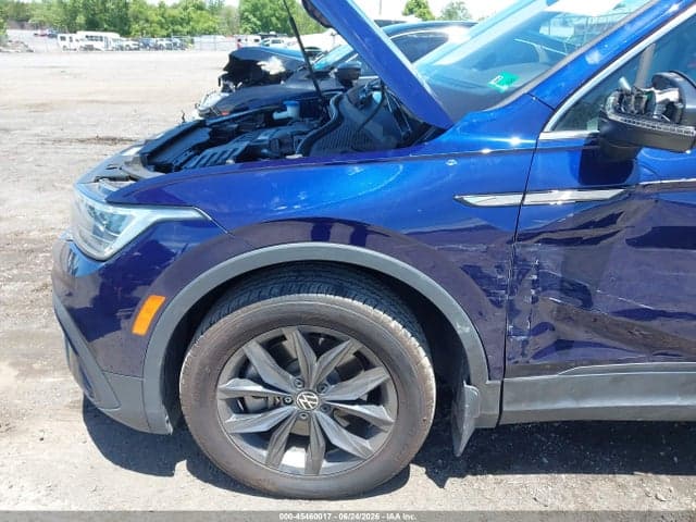 2023 VOLKSWAGEN TIGUAN 2.0T SE 6