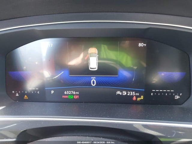 2023 VOLKSWAGEN TIGUAN 2.0T SE 7