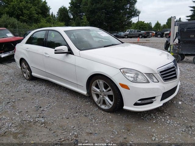 2013 MERCEDES-BENZ E 350
