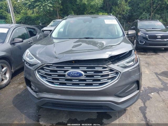 2022 FORD EDGE SE 12