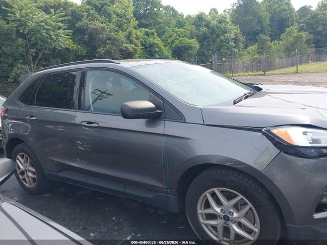 2022 FORD EDGE SE 13