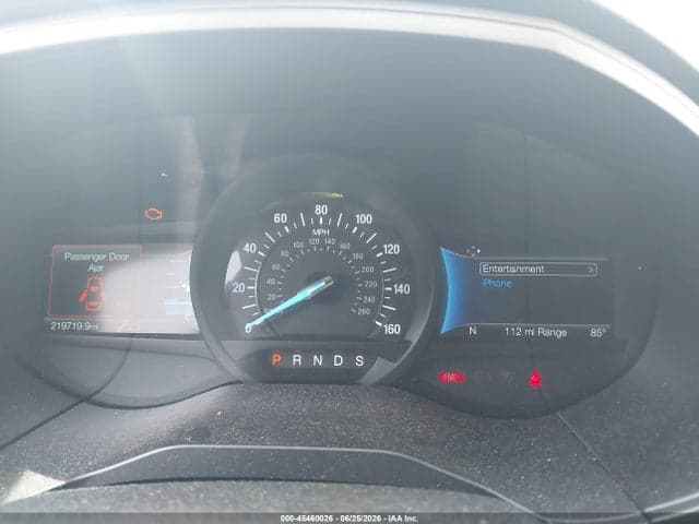 2022 FORD EDGE SE 7