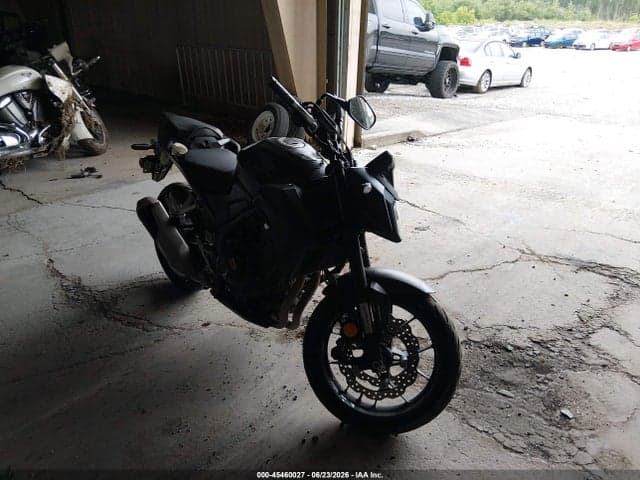 2025 HONDA CB500 F - 1
