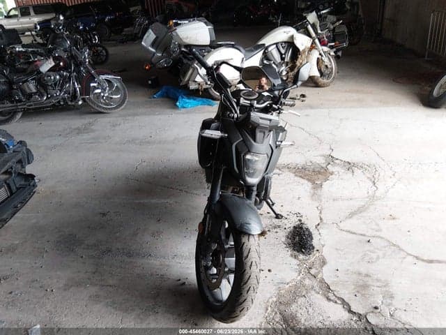 2025 HONDA CB500 F 5