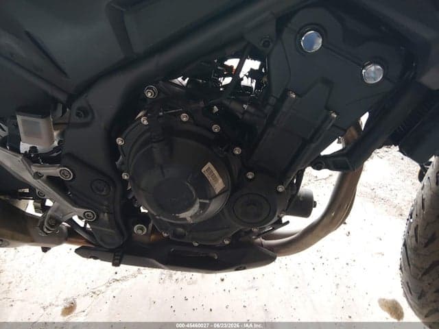 2025 HONDA CB500 F 8