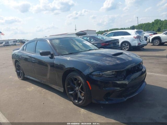 2019 DODGE CHARGER GT RWD 1