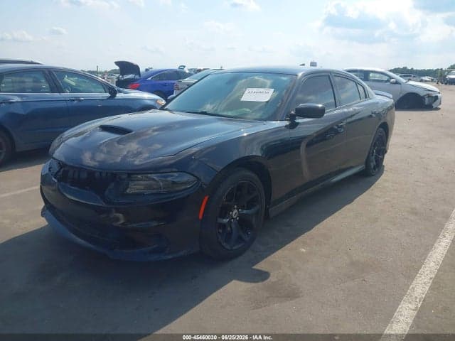 2019 DODGE CHARGER GT RWD 2