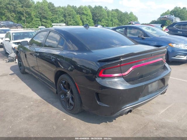 2019 DODGE CHARGER GT RWD 3