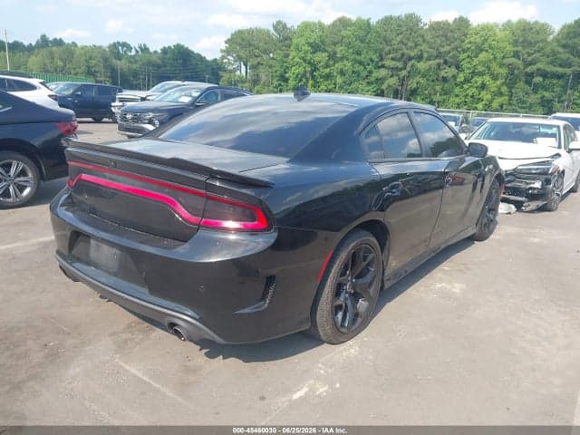 2019 DODGE CHARGER GT RWD 4