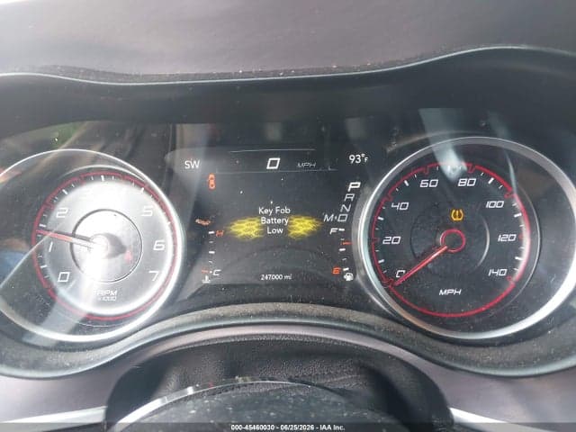 2019 DODGE CHARGER GT RWD 7