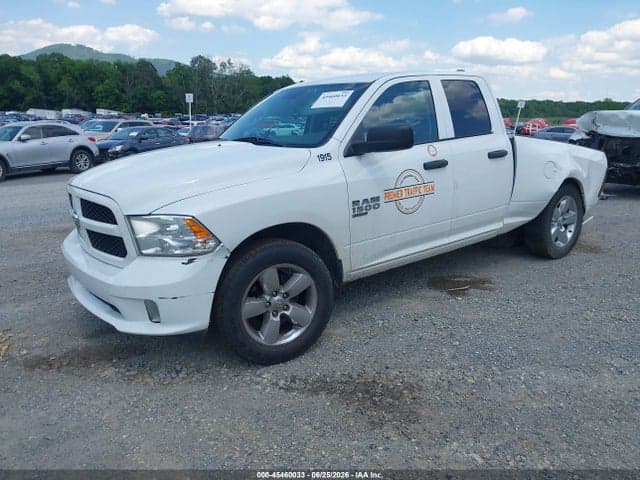 2019 RAM 1500 CLASSIC EXPRESS 4X4 6'4 BOX 2