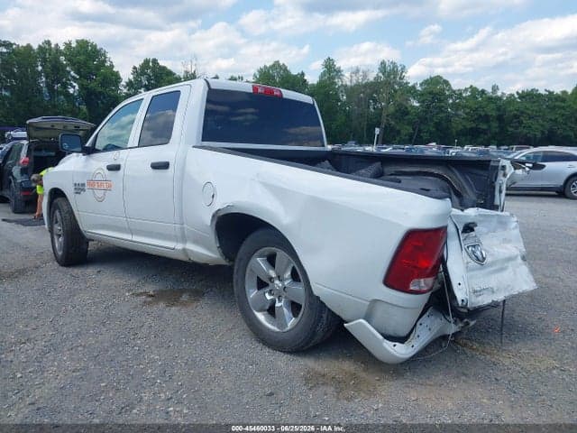 2019 RAM 1500 CLASSIC EXPRESS 4X4 6'4 BOX 6