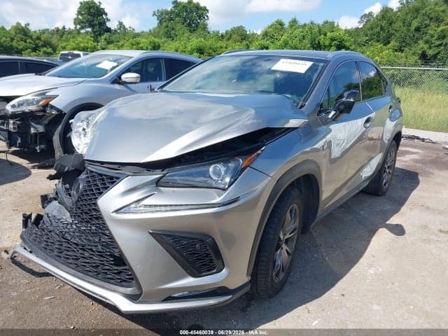 2021 LEXUS NX 300 F SPORT 2