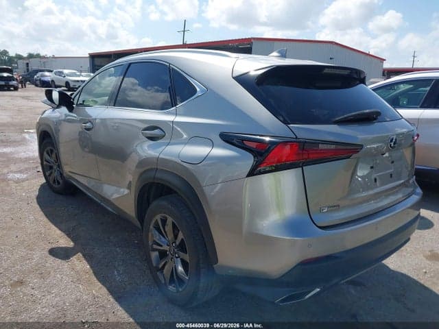 2021 LEXUS NX 300 F SPORT 3