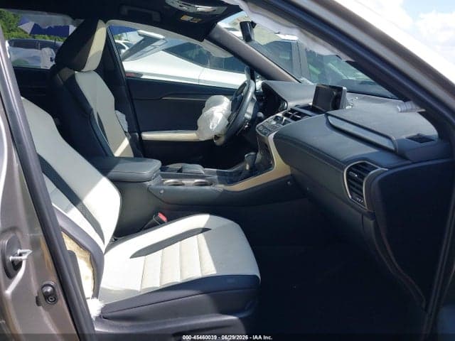 2021 LEXUS NX 300 F SPORT 5