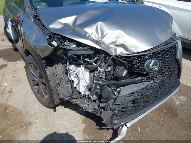 2021 LEXUS NX 300 F SPORT 6