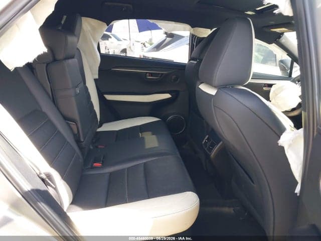 2021 LEXUS NX 300 F SPORT 8