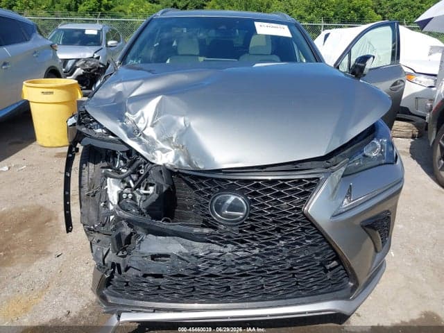 2021 LEXUS NX 300 F SPORT 10